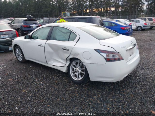 Photo 2 VIN: 1N4AA5AP6DC837128 - NISSAN MAXIMA 