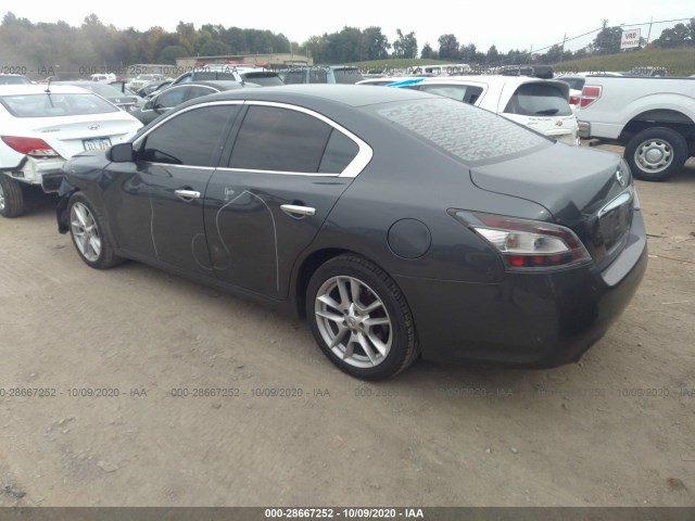 Photo 2 VIN: 1N4AA5AP6DC837775 - NISSAN MAXIMA 