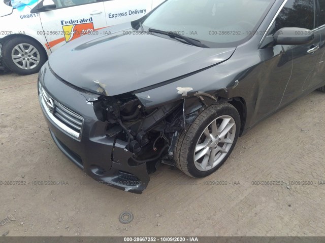 Photo 5 VIN: 1N4AA5AP6DC837775 - NISSAN MAXIMA 