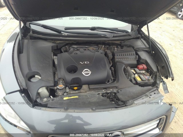 Photo 9 VIN: 1N4AA5AP6DC837775 - NISSAN MAXIMA 