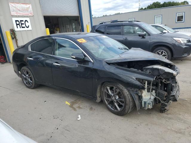 Photo 3 VIN: 1N4AA5AP6DC837839 - NISSAN MAXIMA S 