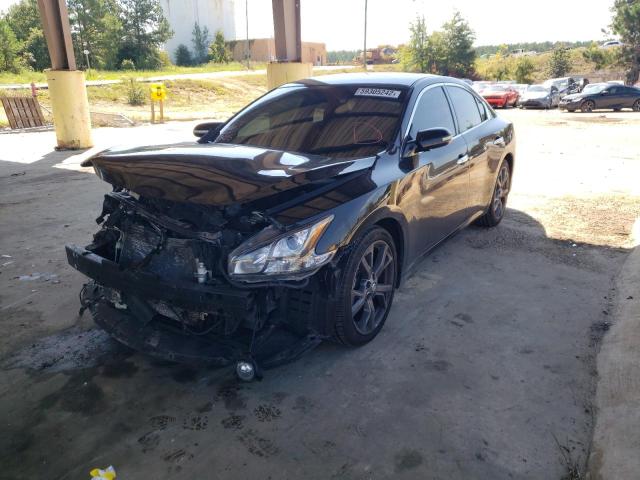 Photo 1 VIN: 1N4AA5AP6DC837842 - NISSAN MAXIMA S 