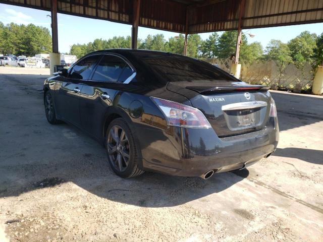 Photo 2 VIN: 1N4AA5AP6DC837842 - NISSAN MAXIMA S 