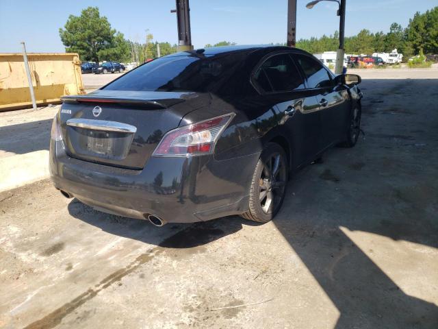 Photo 3 VIN: 1N4AA5AP6DC837842 - NISSAN MAXIMA S 