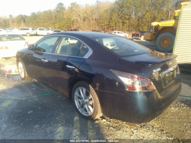 Photo 2 VIN: 1N4AA5AP6DC838229 - NISSAN MAXIMA 