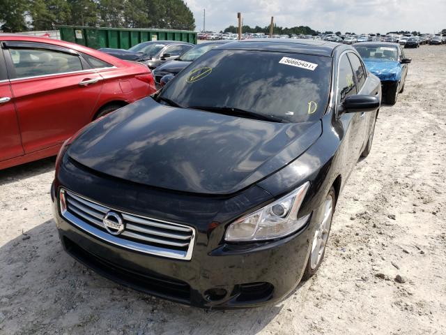 Photo 1 VIN: 1N4AA5AP6DC838375 - NISSAN MAXIMA S 