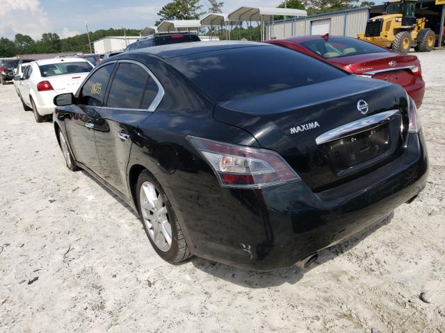 Photo 2 VIN: 1N4AA5AP6DC838375 - NISSAN MAXIMA S 