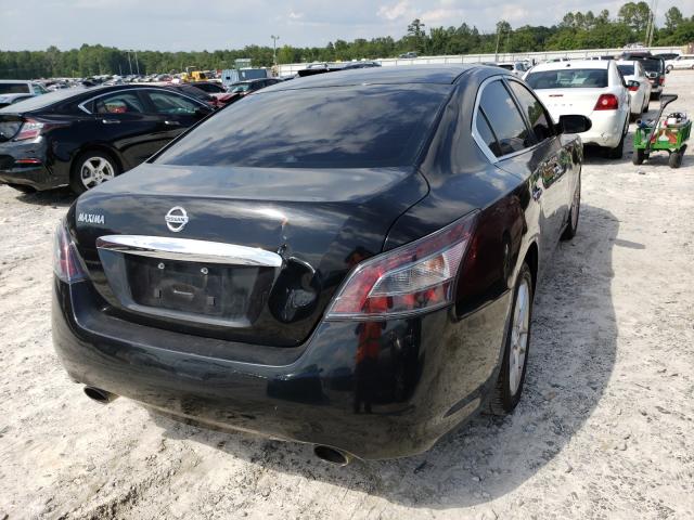 Photo 3 VIN: 1N4AA5AP6DC838375 - NISSAN MAXIMA S 