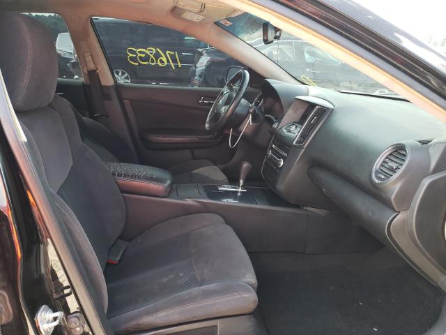 Photo 4 VIN: 1N4AA5AP6DC838375 - NISSAN MAXIMA S 