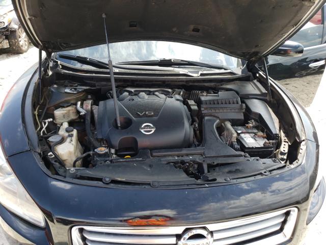 Photo 6 VIN: 1N4AA5AP6DC838375 - NISSAN MAXIMA S 