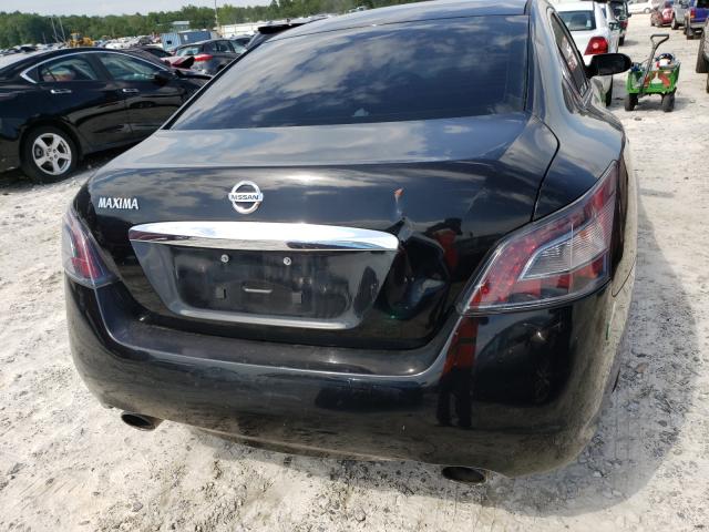 Photo 8 VIN: 1N4AA5AP6DC838375 - NISSAN MAXIMA S 