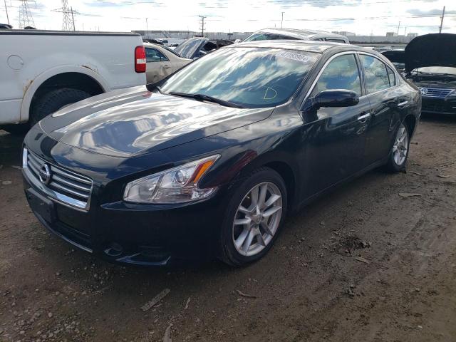 Photo 0 VIN: 1N4AA5AP6DC838926 - NISSAN MAXIMA 