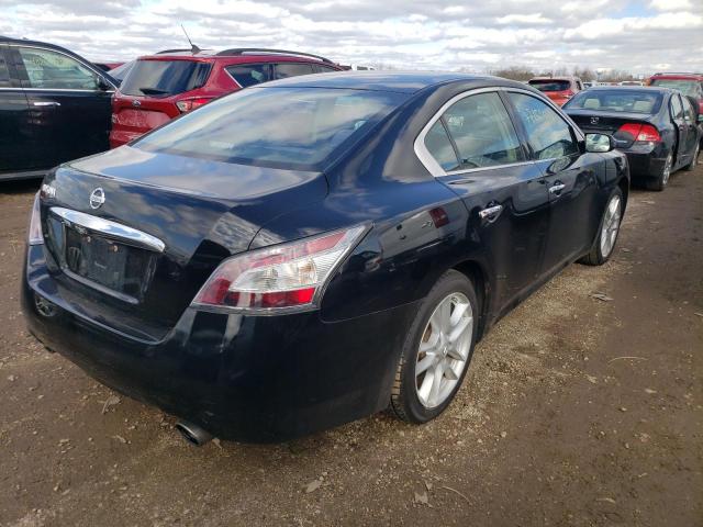 Photo 2 VIN: 1N4AA5AP6DC838926 - NISSAN MAXIMA 