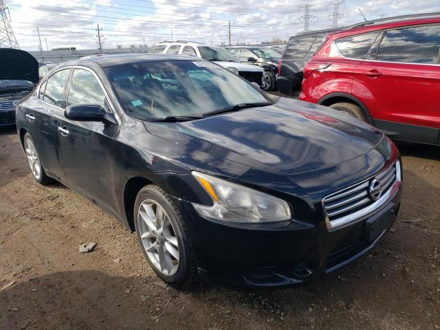 Photo 3 VIN: 1N4AA5AP6DC838926 - NISSAN MAXIMA 