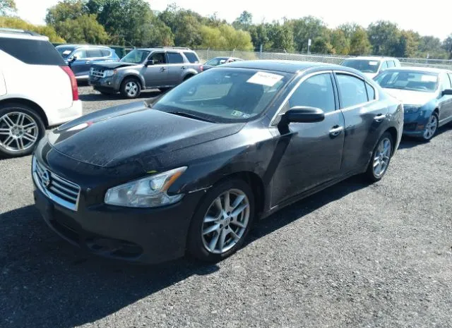 Photo 1 VIN: 1N4AA5AP6DC840370 - NISSAN MAXIMA 