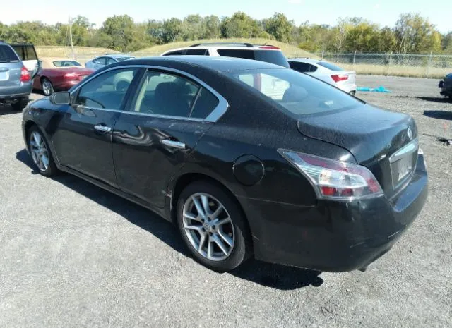 Photo 2 VIN: 1N4AA5AP6DC840370 - NISSAN MAXIMA 