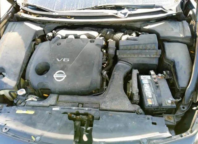 Photo 9 VIN: 1N4AA5AP6DC840370 - NISSAN MAXIMA 