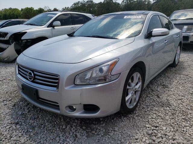 Photo 1 VIN: 1N4AA5AP6DC840725 - NISSAN MAXIMA S 