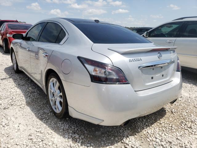 Photo 2 VIN: 1N4AA5AP6DC840725 - NISSAN MAXIMA S 