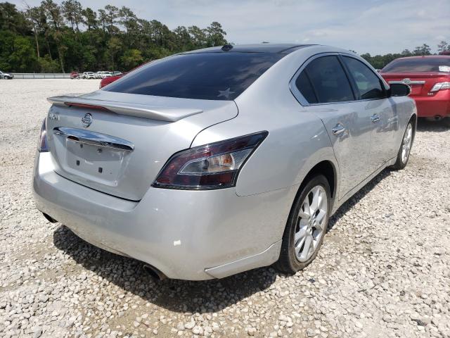 Photo 3 VIN: 1N4AA5AP6DC840725 - NISSAN MAXIMA S 