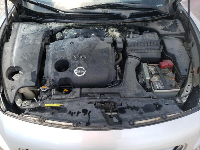 Photo 6 VIN: 1N4AA5AP6DC840725 - NISSAN MAXIMA S 