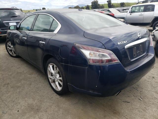 Photo 1 VIN: 1N4AA5AP6DC841387 - NISSAN MAXIMA S 