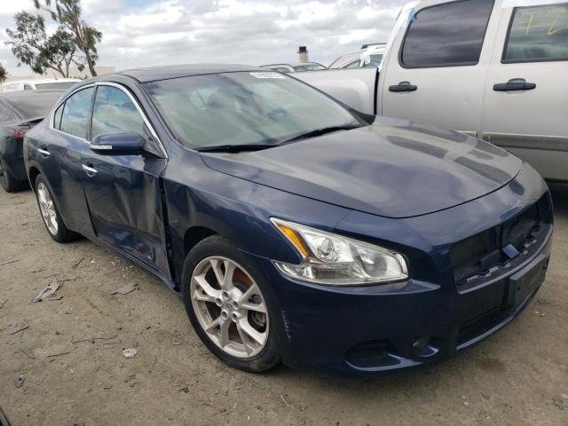 Photo 3 VIN: 1N4AA5AP6DC841387 - NISSAN MAXIMA S 