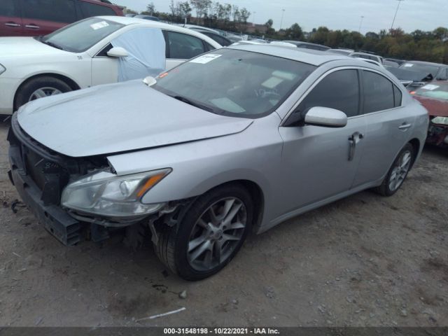 Photo 1 VIN: 1N4AA5AP6DC842488 - NISSAN MAXIMA 