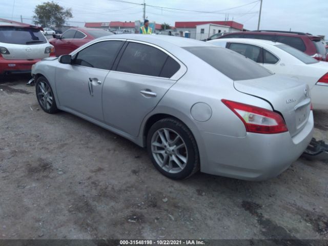 Photo 2 VIN: 1N4AA5AP6DC842488 - NISSAN MAXIMA 