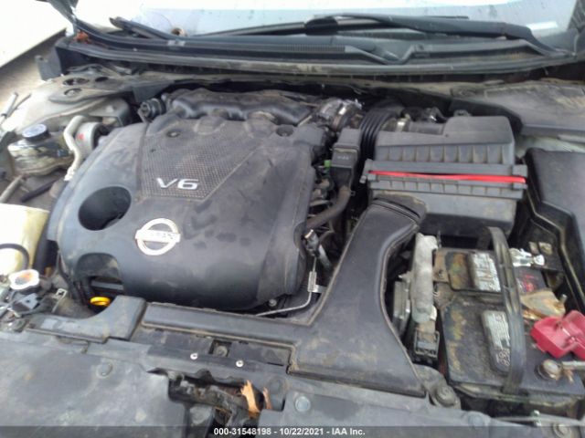 Photo 9 VIN: 1N4AA5AP6DC842488 - NISSAN MAXIMA 