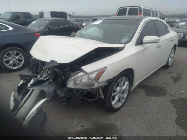 Photo 1 VIN: 1N4AA5AP6DC842636 - NISSAN MAXIMA 