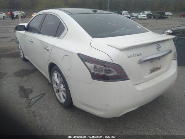 Photo 2 VIN: 1N4AA5AP6DC842636 - NISSAN MAXIMA 