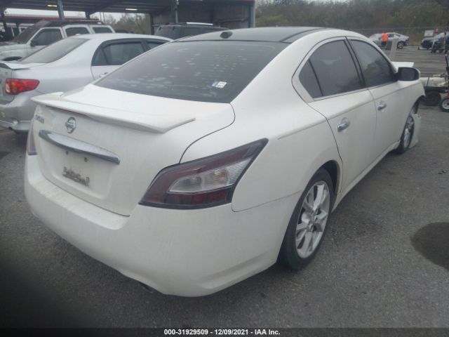 Photo 3 VIN: 1N4AA5AP6DC842636 - NISSAN MAXIMA 