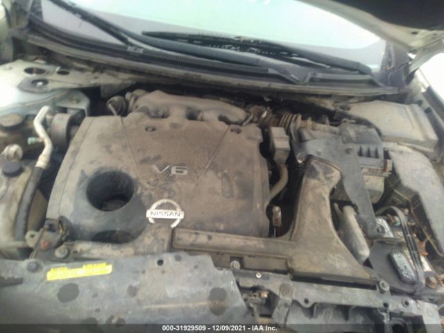 Photo 9 VIN: 1N4AA5AP6DC842636 - NISSAN MAXIMA 