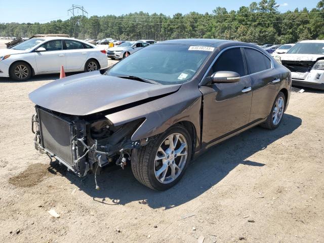 Photo 0 VIN: 1N4AA5AP6DC844953 - NISSAN MAXIMA 