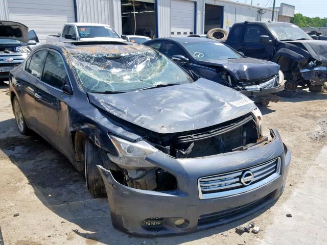 Photo 0 VIN: 1N4AA5AP6DC845780 - NISSAN MAXIMA S 