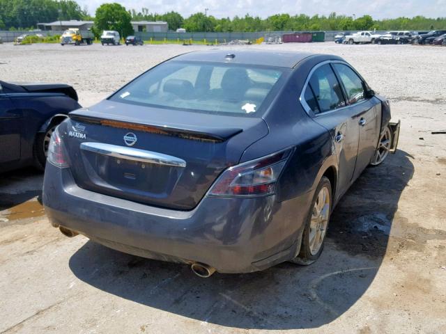 Photo 3 VIN: 1N4AA5AP6DC845780 - NISSAN MAXIMA S 