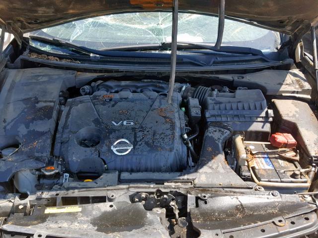 Photo 6 VIN: 1N4AA5AP6DC845780 - NISSAN MAXIMA S 