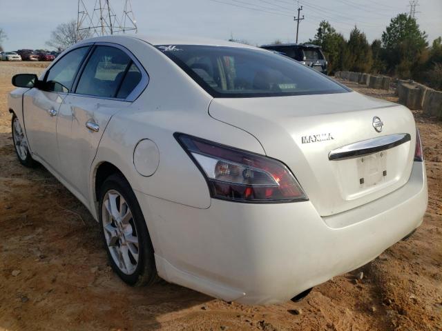 Photo 2 VIN: 1N4AA5AP6DC846668 - NISSAN MAXIMA S 