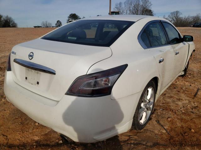 Photo 3 VIN: 1N4AA5AP6DC846668 - NISSAN MAXIMA S 