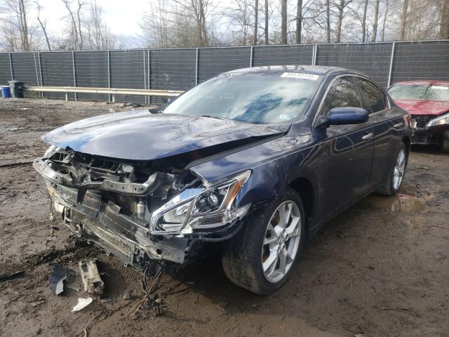 Photo 1 VIN: 1N4AA5AP6DC847027 - NISSAN MAXIMA S 