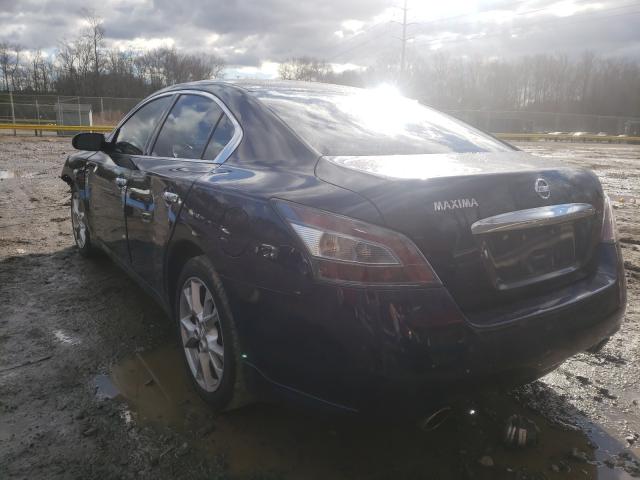 Photo 2 VIN: 1N4AA5AP6DC847027 - NISSAN MAXIMA S 