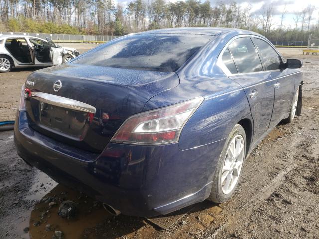 Photo 3 VIN: 1N4AA5AP6DC847027 - NISSAN MAXIMA S 