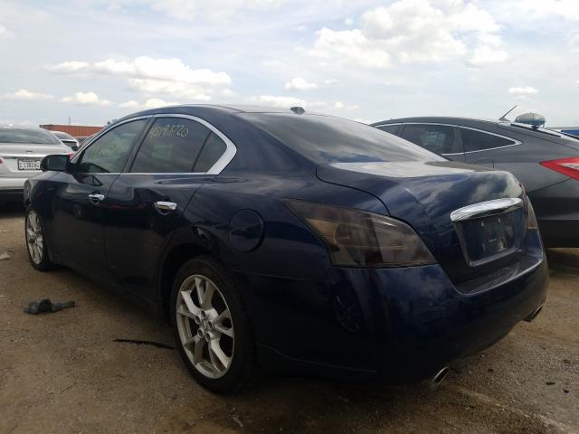 Photo 2 VIN: 1N4AA5AP6DC847299 - NISSAN MAXIMA S 