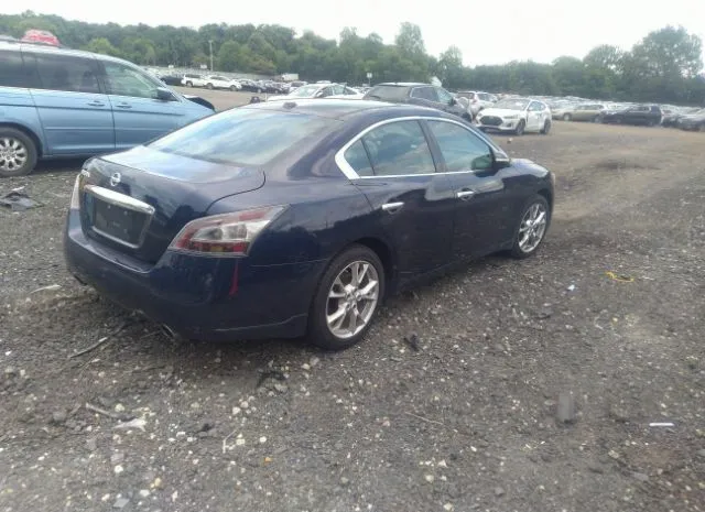 Photo 3 VIN: 1N4AA5AP6EC431559 - NISSAN MAXIMA 