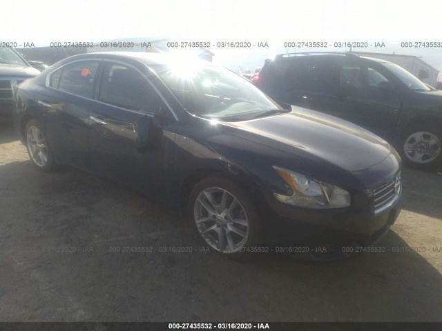 Photo 0 VIN: 1N4AA5AP6EC431951 - NISSAN MAXIMA 