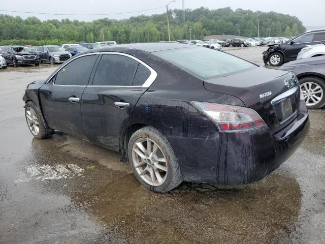 Photo 1 VIN: 1N4AA5AP6EC432484 - NISSAN MAXIMA S 