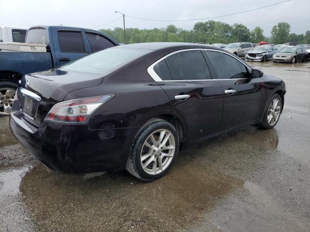 Photo 2 VIN: 1N4AA5AP6EC432484 - NISSAN MAXIMA S 