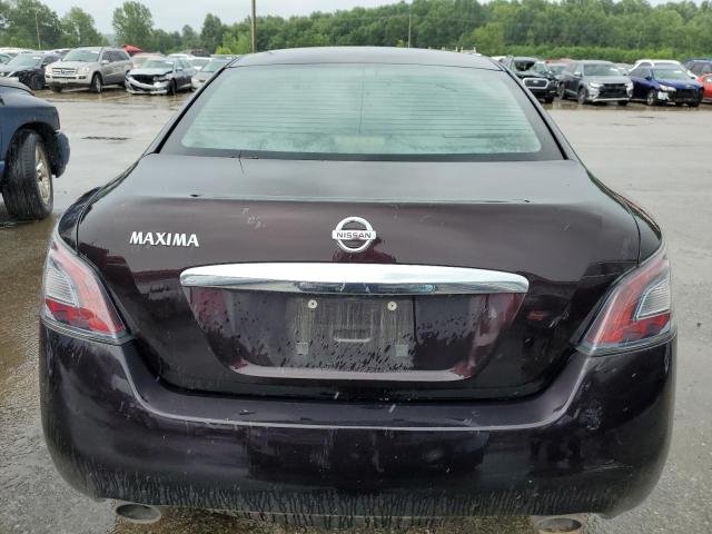 Photo 5 VIN: 1N4AA5AP6EC432484 - NISSAN MAXIMA S 