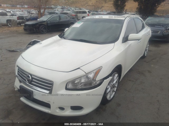 Photo 1 VIN: 1N4AA5AP6EC432873 - NISSAN MAXIMA 